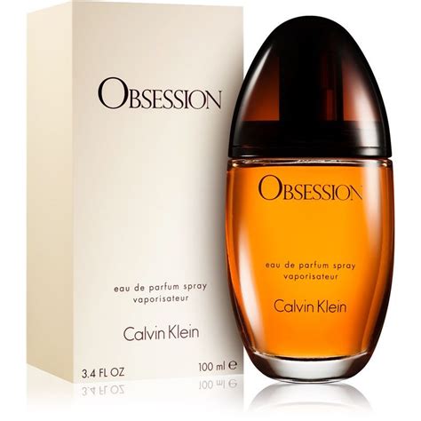 calvin klein obsession fragrantica|calvin klein obsession 30ml.